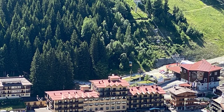 Léto v Itálii: 4* hotel v Madonna di Campiglio, polopenze a spousta výletů