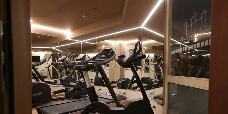 Léto v italských Alpách: 5* hotel v Madonna di Campiglio, snídaně a vstup do wellness