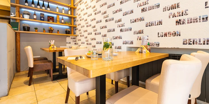 Sushi sety v centru Ostravy: 24 nebo 50 ks s rybami i vege