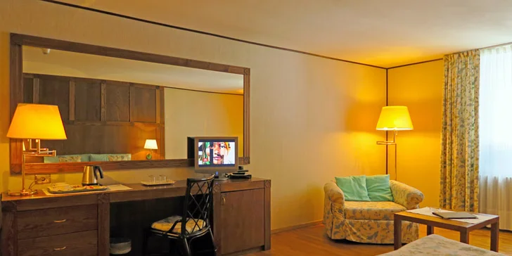 Léto v Itálii: 4* hotel v Madonna di Campiglio, polopenze a spousta výletů