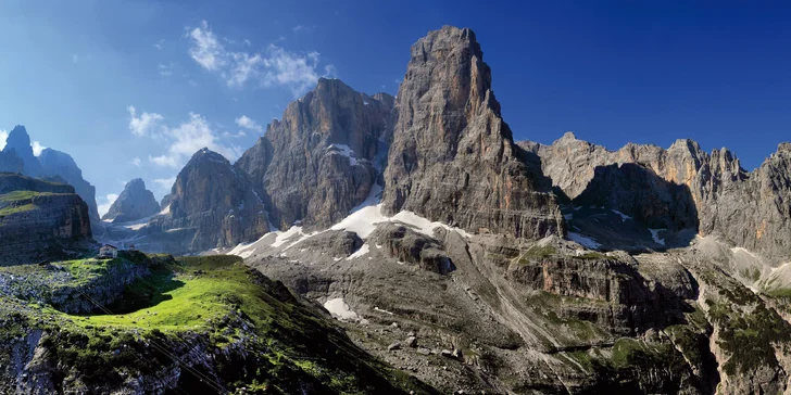 Léto v Itálii: 4* hotel v Madonna di Campiglio, polopenze a spousta výletů