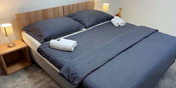 Nové apartmány v srdci Vysokých Tater třeba i se snídaní a wellness