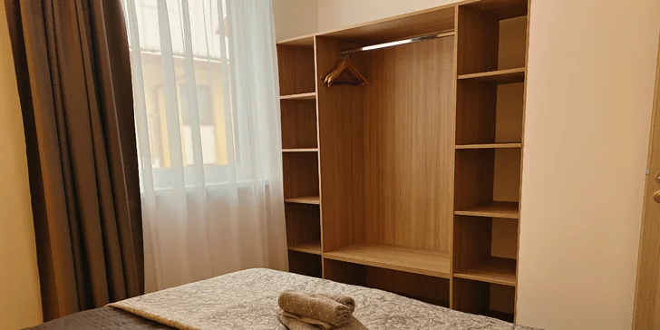 Nové apartmány v srdci Vysokých Tater třeba i se snídaní a wellness