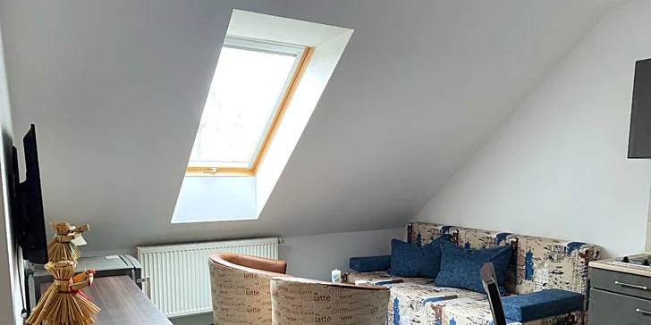 Nové apartmány v srdci Vysokých Tater třeba i se snídaní a wellness