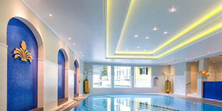 Aktivní dovolená v rakouských Alpách: 4* hotel s výhledem na Bad Gastein