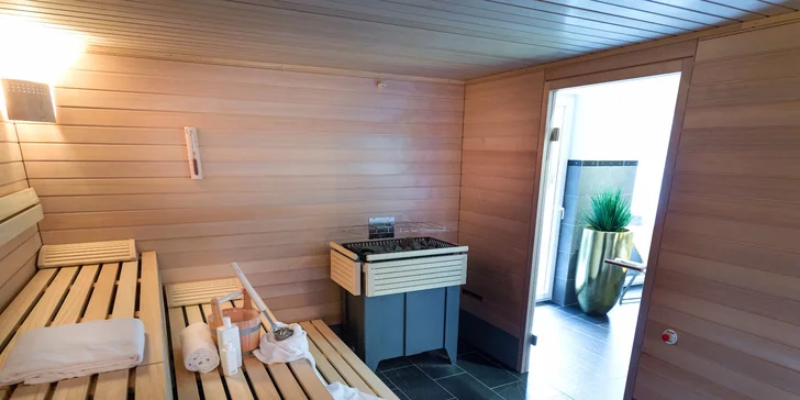 Aktivní dovolená v rakouských Alpách: 4* hotel s výhledem na Bad Gastein