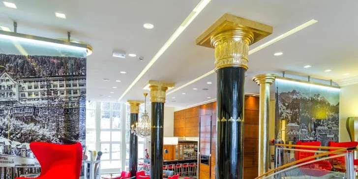 Aktivní dovolená v rakouských Alpách: 4* hotel s výhledem na Bad Gastein