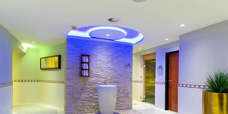 Aktivní dovolená v rakouských Alpách: 4* hotel s výhledem na Bad Gastein