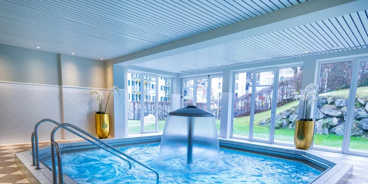 Aktivní dovolená v rakouských Alpách: 4* hotel s výhledem na Bad Gastein