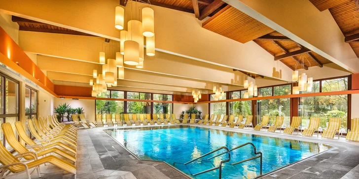 4* dovolená v Rakousku: polopenze, děti do 11,9 let zdarma a neomezený vstup do wellness centra