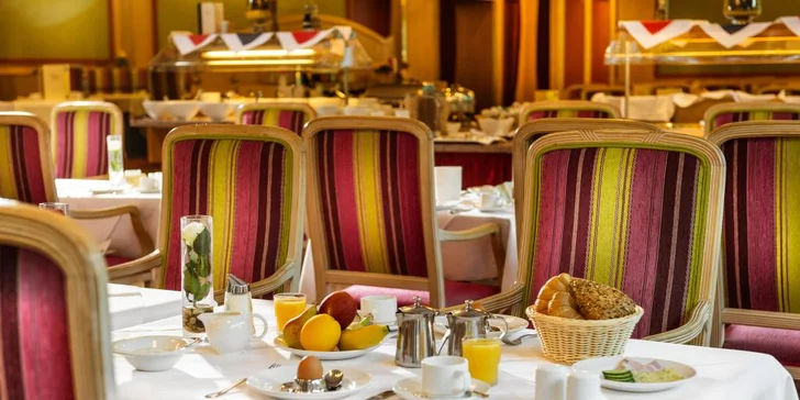 4* dovolená v Rakousku: polopenze, děti do 11,9 let zdarma a neomezený vstup do wellness centra