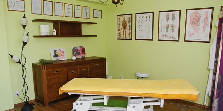 Ruční i přístrojová lymfodrenáž, relaxační masáž a měření na přístroji Inbody