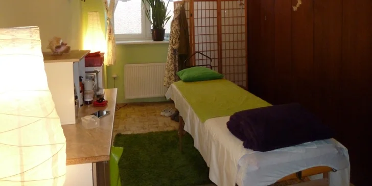 Sladký relax: 90–150 minut čokoládového peelingu i masáže a zábalu pro jednoho nebo pár