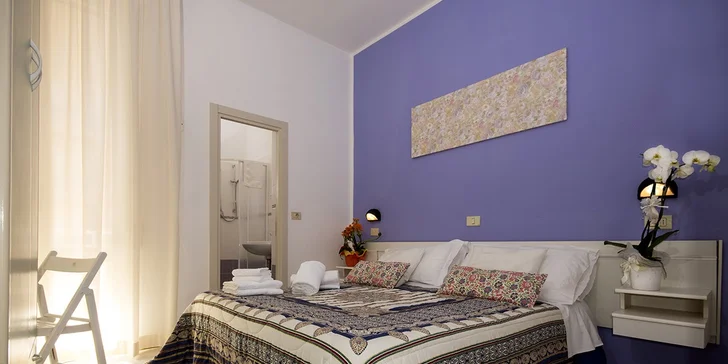 Letní dovolená v italském Gatteo a Mare: 3* hotel, polopenze a na pláž 250 metrů