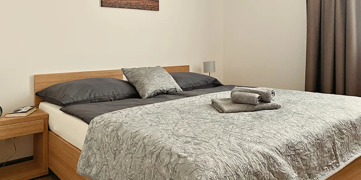 Nové apartmány v srdci Vysokých Tater třeba i se snídaní a wellness