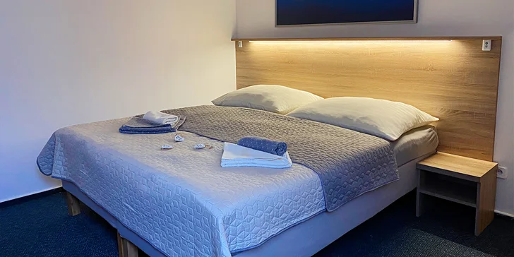 Nové apartmány v srdci Vysokých Tater třeba i se snídaní a wellness