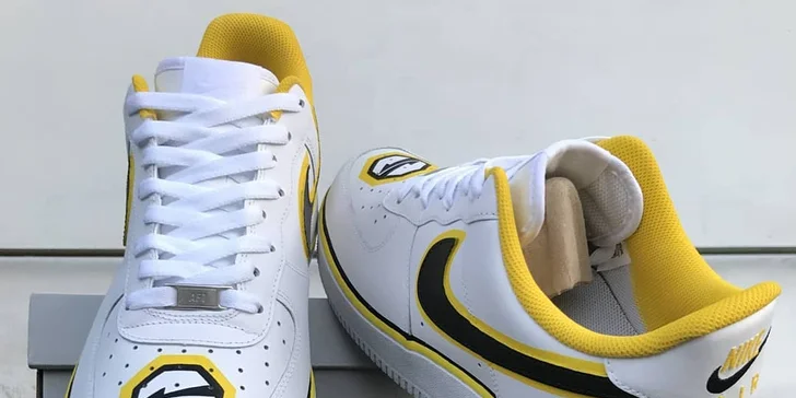 Navrhněte si vlastní design na tenisky: provedení, nalakování i impregnace