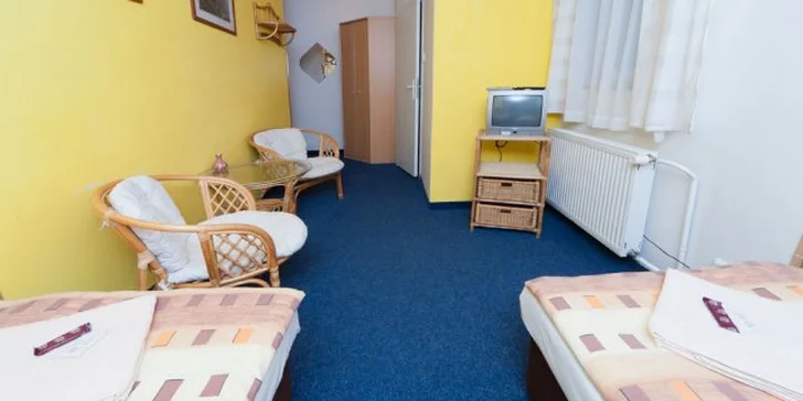 Pohodová dovolená na Šumavě v hotelu Antýgl