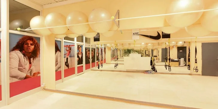 15denní zkušební členství ve fitness Olgy Šípkové