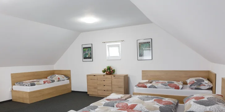 Až 15denní pobyt na Liptově až pro 5 osob: apartmán či celá vila