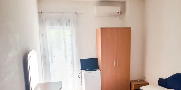 Chorvatsko, Makarská riviéra: pobyt s polopenzí na 7 nocí kousek od oblázkové pláže