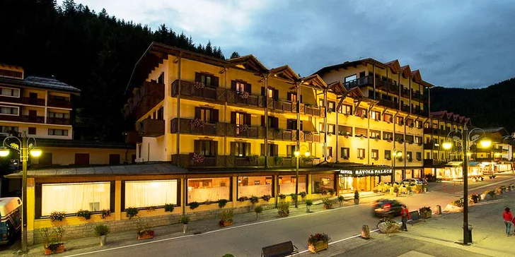Léto v Itálii: 4* hotel v Madonna di Campiglio, polopenze a spousta výletů