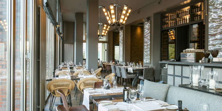 Dovolená v centru Berlína: pobyt v luxusním designovém hotelu se snídaní