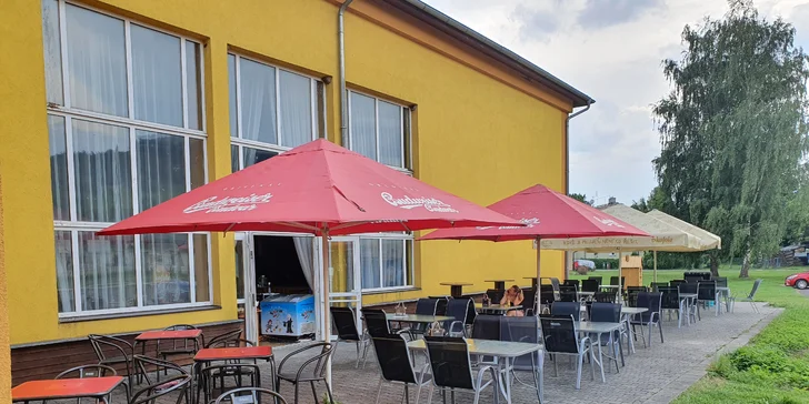 Až 9denní pobyt v srdci Jeseníků pro páry i rodiny: snídaně či polopenze i sauna a fitko