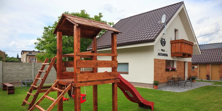 Pobyt na Liptově až pro 5 osob: studio či apartmán