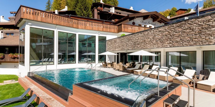 Pobyt v Rakousku: 3* hotel u turistických tras, polopenze i wellness