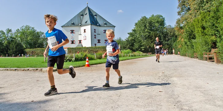 Startovné na Běh pro Paměť národa: pomozte uchovat vzpomínky pamětníků