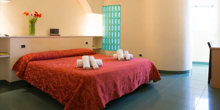 8denní dovolená v Rimini, polopenze a hotel přímo u písečné pláže