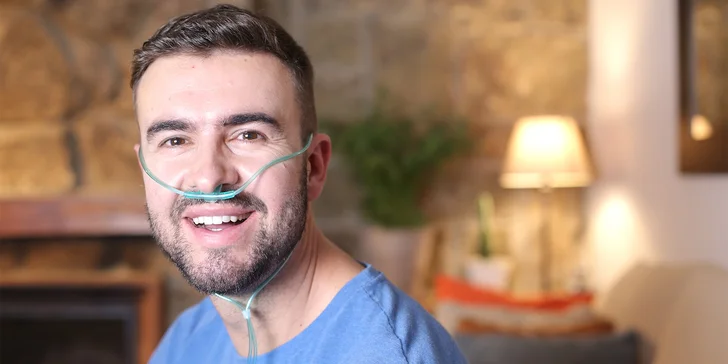 Oxygenoterapie pro rychlejší rekonvalescenci a regeneraci všech buněk