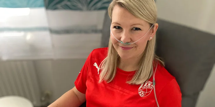 Oxygenoterapie pro rychlejší rekonvalescenci a regeneraci všech buněk