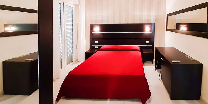 Pobyt v Itálii s all inclusive light: 2 další osoby na přistýlce s pobytem zdarma