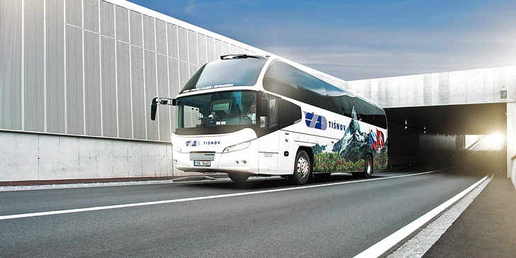Do Chorvatska autobusem: nástupní místa po celé ČR i na Slovensku, výstup v oblíbených letoviscích