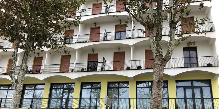 Na 7 nocí do slunné Itálie: 3* hotel jen 150 m od pláže, polopenze nebo light all inclusive