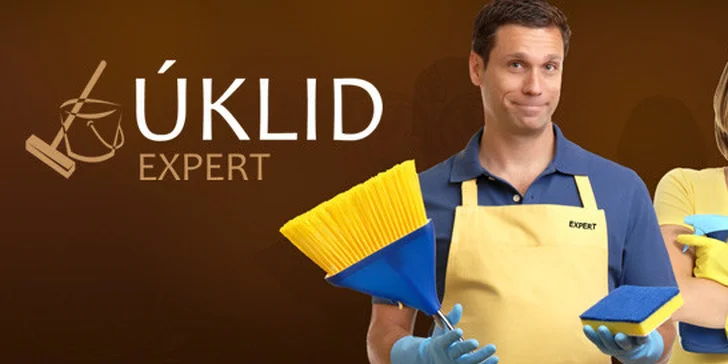Generální VIP úklid vašeho domova od expertů