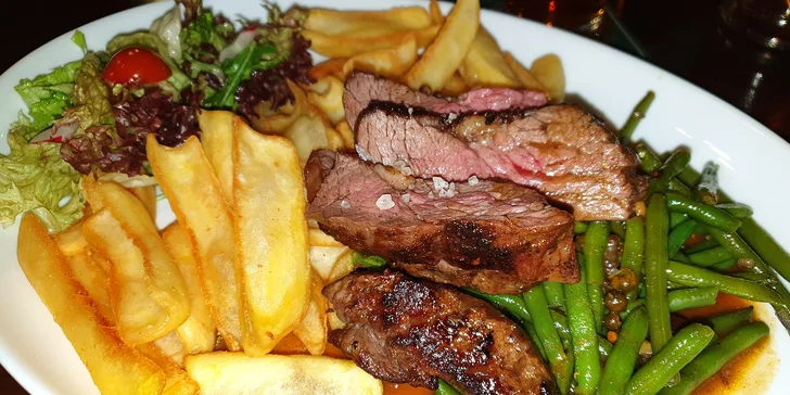 Dárkové vouchery do restaurantu Pod Pokličkou v hodnotě 500 nebo 800 Kč