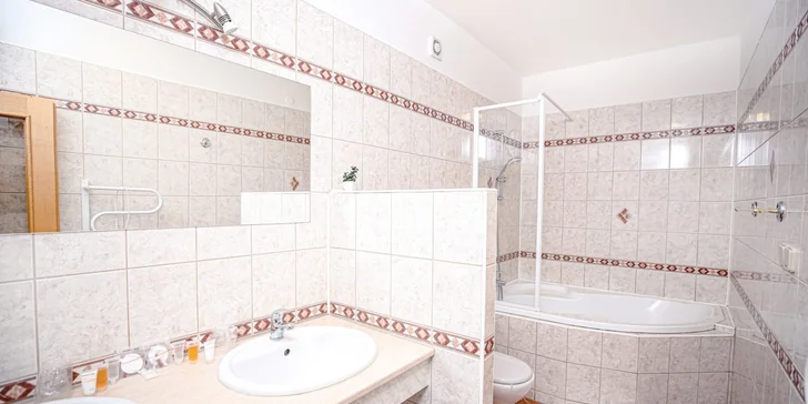 Relax v podhůří Beskyd: snídaně či polopenze i prezidentské nebo wellness apartmá