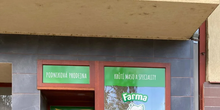 Krůtí uzeniny z české rodinné farmy: párky, šunka i klobásky nebo tlačenka
