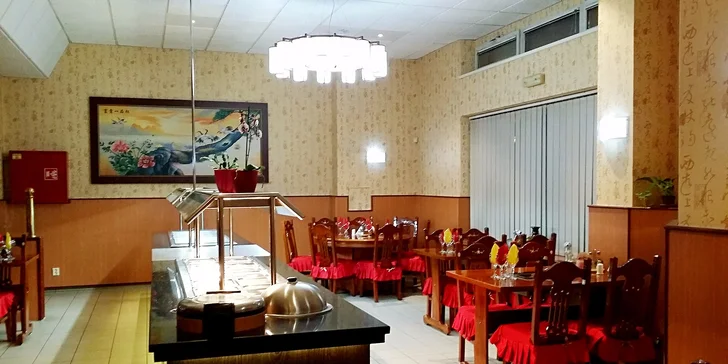 Sety si můžete sníst přímo v restauraci, nebo si je nechat zabalit s sebou.