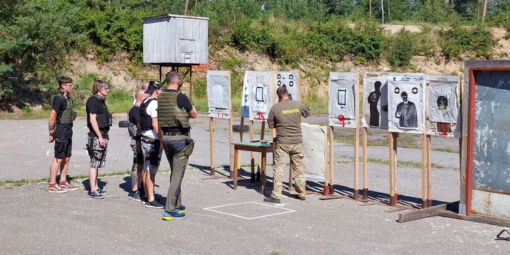 Celá akce se koná ve skupině max. 6 osob