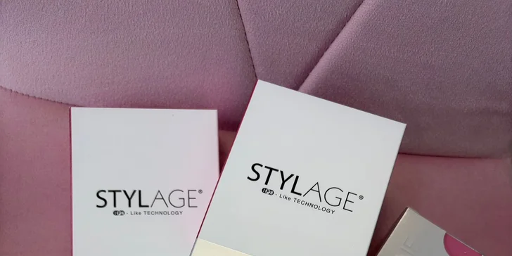 O jemný, ale viditeľný efekt, ktorý ladí s vašou tvárou, sa postarajú kvalitné certifikované výplne STYLAGE alebo NEAUVIA. 