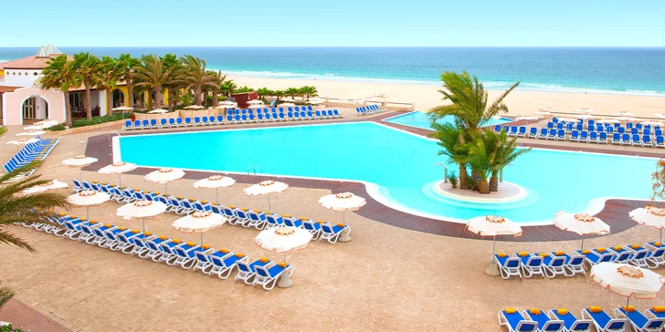 Dovolená na Kapverdách: 5* hotel VOI hotel Praia de Chaves u pláže, all inclusive, let