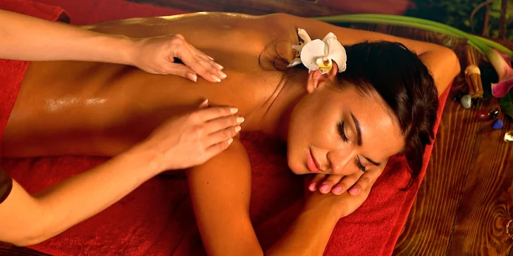 Relax v podobě tradiční filipínské masáže: pro jednoho i pár, 60–⁠⁠⁠⁠⁠⁠120 minut