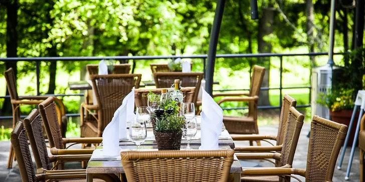 Dámská jízda v Mariánských Lázních: plná penze, wellness procedury i slevy