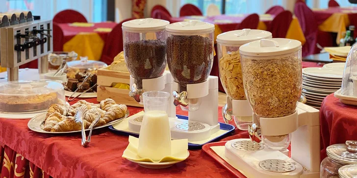 Na 7 nocí do slunné Itálie: 3* hotel jen 150 m od pláže, polopenze nebo light all inclusive