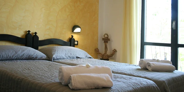 Na 7 nocí do slunné Itálie: 3* hotel jen 150 m od pláže, polopenze nebo light all inclusive