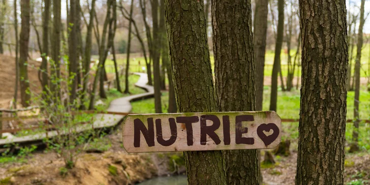 Celodenní vstupenky do Farmaparku pro dítě či dospělého nebo pro celou rodinu